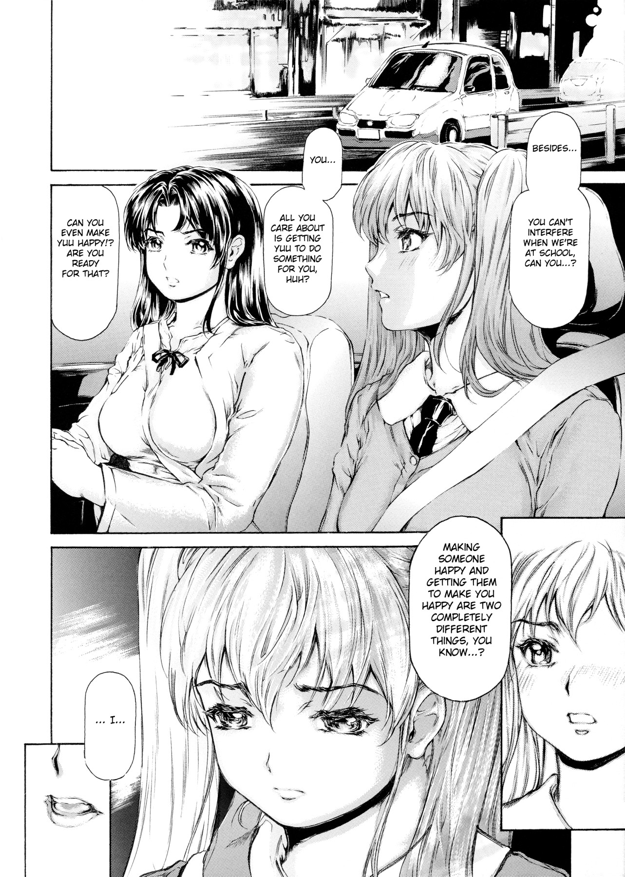 Hentai Manga Comic-Nine to Five Lover 12-Read-31